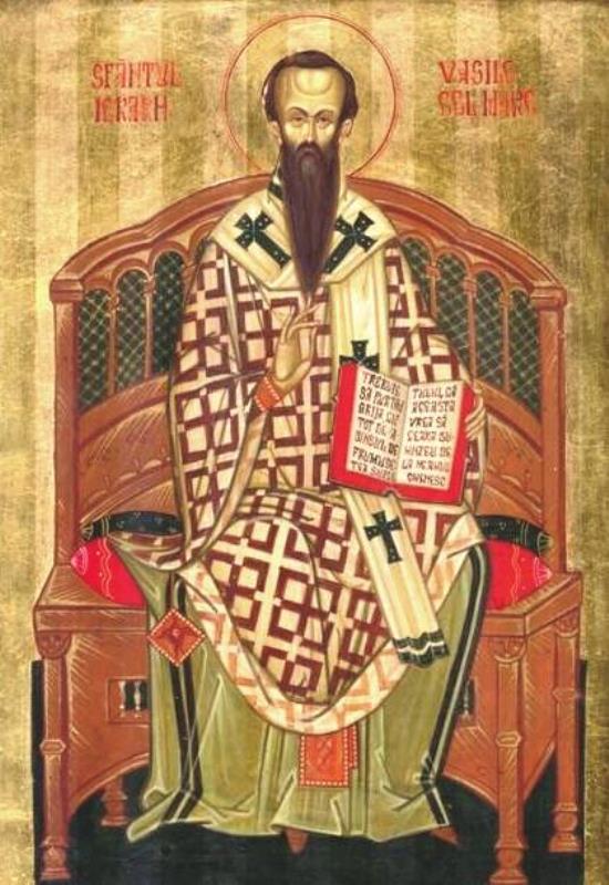 Sv. Vasilii Veliki