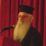 Protopr. prof. Teodor Zisis