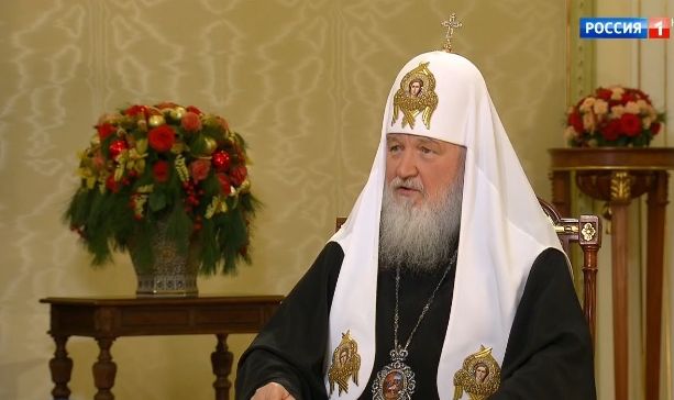 Patriarh Kiril