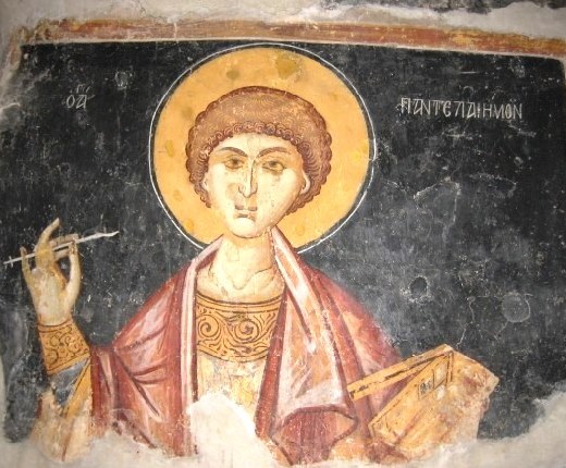 Sv. Panteleleimon