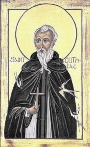 Sveti Guthlac