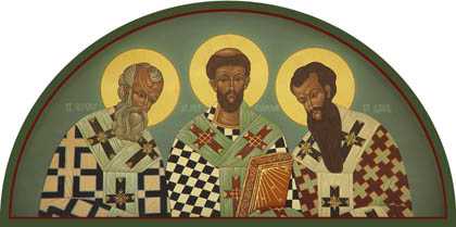 Sv. Trima svetiteli